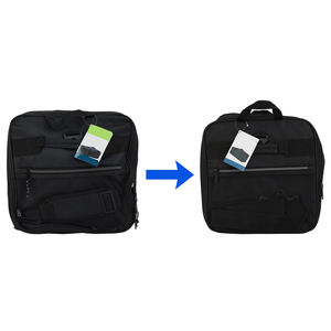 กระเป๋าเดินทางแบบกันน้ำดีไซน์ใหม่พร้อมช่องใส่รองเท้า กระเป๋ากีฬาคุณภาพสูงสำหรับทีม จำหน่ายจำนวนมาก - Product Image 6