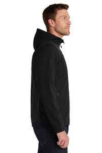 Chaqueta Softshell Personalizada para Hombre, Impermeable, Cortavientos, de Calidad Premium, Tejido Transpirable, Logotipo Personalizado, Chaqueta Deportiva Informal - Product Image 3