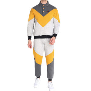 Survêtements légers de qualité supérieure pour hommes – Vêtements de jogging et tenues de sport en gros - Product Image 1
