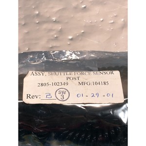 Speedfam 2805-102349 Assy เซ็นเซอร์แรงรถรับส่งอุปกรณ์เซมิคอนดักเตอร์ทั่วโลกที่ - Product Image 4