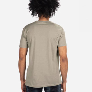 T-shirts décontractés pour hommes, coupe ajustée, manches courtes, légers, pour l'entraînement et la course à pied - Product Image 1