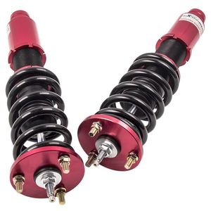 Kit Sospensioni Regolabili a 24 Vie con Molle e Ammortizzatori per Honda Accord 1990-1997 e Acura 1997-1999 - Product Image 3