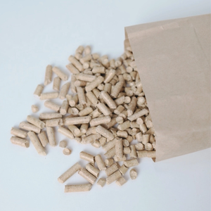 Pellets de madera de pino para cama, 100% pellets de madera de pino natural, lecho de pino de alta absorción para animales. - Product Image 6
