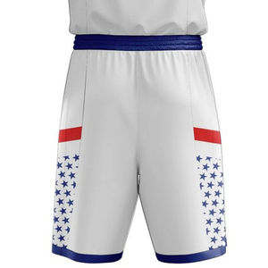 Uniforme de Baloncesto Transpirable de Alta Calidad para Tallas Grandes, con Kit de Equipo Personalizado, Colores y Logotipo a Medida - Product Image 4