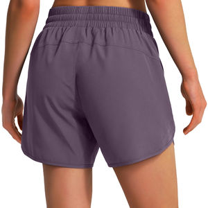 Shorts Deportivos Transpirables de Secado Rápido para Mujer, Venta al Por Mayor, Personalizados, Tallas Grandes, Ropa de Gimnasio de Alta Calidad - Product Image 2