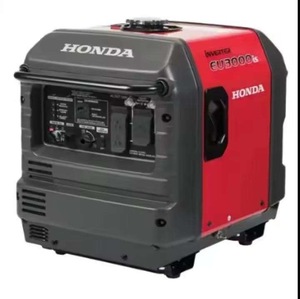Authentic Choices Sales HondaS EU3000is Multi-Voltage High Power 220V/110V Portable Inverter Generator - Product Image 1