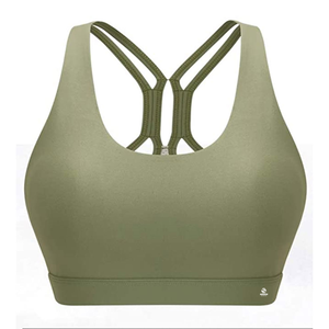 Soutien-gorge de sport respirant pour femme, de haute qualité, à séchage rapide, idéal pour la course, la gym et le yoga – Vente en gros - Product Image 1
