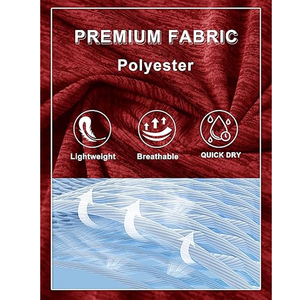 Workout Wear Custom Made Tank Top For Men Gym Clothing Men Tank Top Breathable Men Tank Top uploaded by Dress Sports - Product Image 4