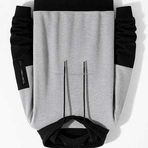 Sudadera con capucha con diseño de logotipo personalizado 320GSM algodón Bling Streetwear sudadera para hombres y mujeres con logotipo - Product Image 4