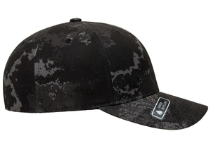 Gorra deportiva unisex de gran tamaño, gorra de béisbol de poliéster de secado rápido, 56–60 cm - Product Image 4