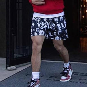 Pantalones Cortos Holgados de Buena Calidad para Hombre con Bolsillos Tipo Cargo, Precio Bajo, Hechos en Fábrica, Estilo Casual, Subidos por Dress Sports - Product Image 3