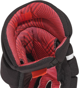 Équipement sportif respirant et protecteur avec personnalisation de marque, gants de hockey sur glace de championnat, vente directe d'usine, best-seller - Product Image 6