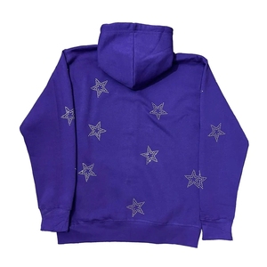 Sweat-shirt à capuche pour homme à prix abordable, personnalisable avec logo, vêtement de sport, pull en polaire décontracté pour la gym et l'hiver - Product Image 2