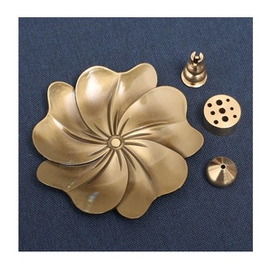 <b>Decorative</b> Metal Incense Burner Holder Beautiful At factory price Metal Incense Holder - Product Image 1