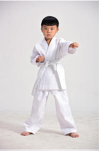Diseña Tu Propio Uniforme de Karate para Niños y Adultos, Traje de Karate Blanco para Estudiantes, Uniforme de Artes Marciales, Kimono de Jiu Jitsu - Product Image 5