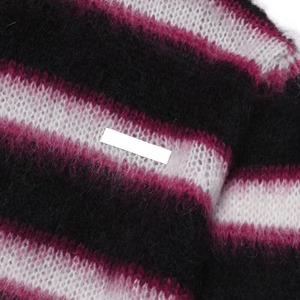 Hoodie en mohair surdimensionné personnalisé, fabricant OEM de hoodies en mohair, fournisseur ODM de hoodies en mohair, vente en gros de hoodies en mohair en vrac - Product Image 6