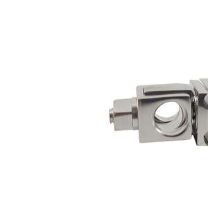 Fixateur externe manuel en acier inoxydable pour implants orthopédiques, tige à pince pour fixation de clous, équipement chirurgical - Product Image 6