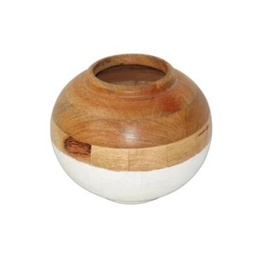 Decoración para el Hogar de Lujo, de Madera Ligera, Clásica, Redonda, en Color Natural, con Tamaño Personalizado, Precio al por Mayor - Product Image 3