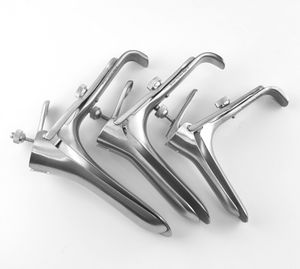 Spéculum vaginal Graves toutes tailles pour examen pelvien obstétrique/gynécologique, spéculum vaginal Pederson, spéculum gynécologique en acier inoxydable - Product Image 4