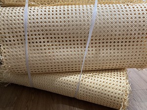 Synthetic Rattan Webbing Plastic Vietnam Supplier For Outdoor Furniture Chair <b>Backrest</b> Cabinet Panel Decorative Use - Product Image 2