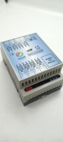 Módulo de entrada analógica de 8 puertos, MQTT a través de TCP Ethernet + Modbus RTU RS485 | 0-20mA / 4-20mA / 0-10V | 12-24VDC