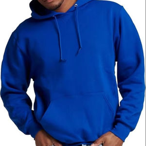 Sudadera Casual para Hombre con Media Cremallera, 100% Algodón Velour, Invierno, Oversize, Estilo Urbano, Impresión Digital, Manga Larga - Product Image 1