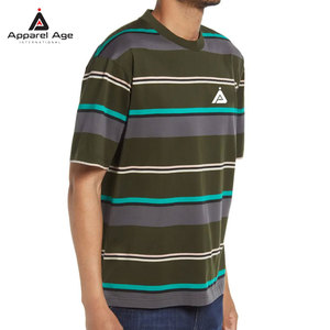เสื้อยืดคอลเลคชั่นฤดูร้อนทรงโอเวอร์ไซส์ คุณภาพสูง สวมใส่สบาย ผ้าฝ้าย 100% พิมพ์ลายคุณภาพเยี่ยม ทรงหลวม เสื้อยืดผู้ชาย - Product Image 6