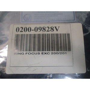 AMAT 0200-09828 Anillo de Enfoque ESC 200/201mm, WEST - Equipo y Piezas de Semiconductores de Confianza a Nivel Global - Product Image 1