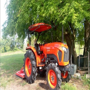 รถแทรกเตอร์คูโบต้า L5018 สำหรับขายส่ง พร้อมด้วยโครงสร้างกะทัดรัดและประสิทธิภาพที่ทนทานเพื่อการเกษตรที่มีประสิทธิภาพ - Product Image 1