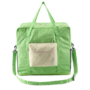 Sac de voyage pliable en nylon tendance - Léger, portable, grande capacité, résistant à l'eau - Product Image 1