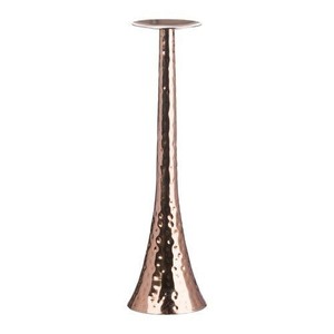 Candelabro de Aluminio de Diseño Moderno, Portavelas Metálico Abstracto Hecho a Mano, Decoración de Lujo para el Hogar - Product Image 2