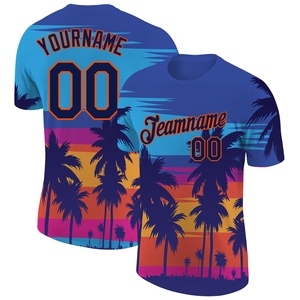 Camiseta Deportiva Negra Personalizada Más Vendida de la Industria al Por Mayor Directo - Product Image 4
