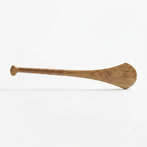 Palos de Hurling Profesionales Antideslizantes de Alta Calidad, Diseño de Logotipo Personalizado, Equipo Deportivo de Madera Antideslizante de Alta Resistencia - Product Image 4