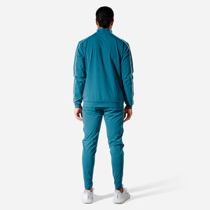 <b>Men</b> Tracksuit Set Full Zip Jacket and Jogger <b>Pants</b> Sportswear Tracksuit for <b>Running</b> Training Casual Wear - Product Image 4
