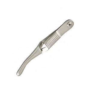 Pinza Quirúrgica Manual Profesional Johns Hopkins Bulldog, Instrumento Vascular Atraumático de Acero Inoxidable - Product Image 4