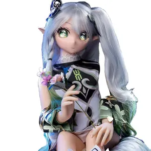 Fashionable and ultra-realistic silicone dolls, realistic toys, popular adult products and fun toys anime loli image