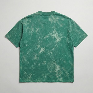 T-shirts pour hommes anti-boulochage, disponibles toutes tailles, en coton 100% de qualité supérieure, grammage lourd, effet délavé à l'acide, tissu le plus vendu - Product Image 3
