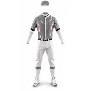 Nuevo Uniforme de Béisbol Personalizado de Manga Corta, Ropa Deportiva Unisex para Adultos, Logotipo del Equipo, 100% Poliéster, Transpirable, de Secado Rápido - Product Image 1