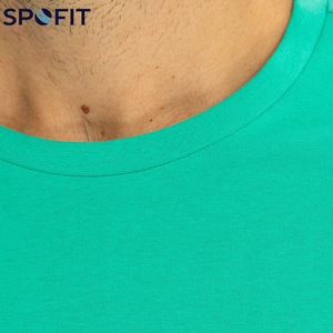 Camisetas de Algodón de Alta Calidad para Hombre, Personalizables con Etiqueta Privada, Camisetas Lisas para Entrenamiento, Gimnasio, Talla Grande, Venta al Por Mayor 2026 - Product Image 6