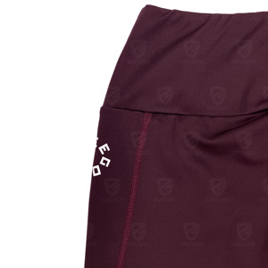New Maternity Eco-Friendly 100% Cotton Winter Yoga Leggings for Women Plus Size Breathable Quick Dry Sportswear - Product Image 5