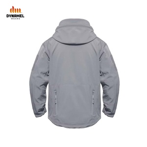 High Quality Custom Windproof Men Softshell Windbreaker Outdoor Warm <b>Winter</b> <b>Jackets</b> Unisex Couples Riding <b>Running</b> Hiking <b>Jackets</b> - Product Image 2