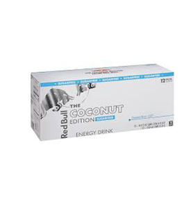 Premium Red Bull Coconut Edition Coconut Berry <b>Energy</b> <b>Drink</b> 250ml Bulk Wholesale B2B Export Supply - Product Image 6