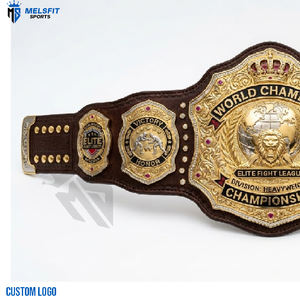 Cinturón de Campeonato Personalizado de Alta Calidad, Transpirable y Ecológico, Unisex, para Eventos Deportivos - Product Image 4