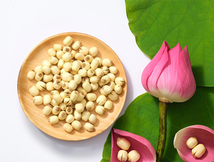 Semillas de Loto Secas Enteras de la Mejor Calidad a Precio de Mayoreo, Suministro a Granel, Servicio OEM ODM - Product Image 2