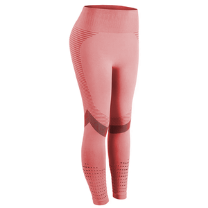 New Arrival Custom Logo Seamless <b>Tight</b> Women's Leggings High Waist Sexy Gym Fitness Yoga Pants For Sale OEM service - Product Image 1