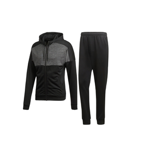 ชุดวอร์มฟุตบอลคลาสสิกแบบมีฮู้ด ซิป ¼  คุณภาพสูง ปี 2025  พร้อมปักโลโก้ ชื่อ และหมายเลขตามสั่ง - Product Image 2