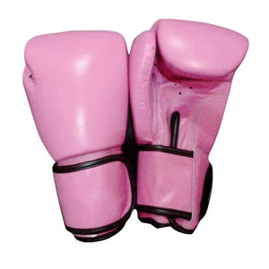 Gants de boxe professionnels en cuir de vachette noir de haute qualité, personnalisables, 8 oz, 10 oz, 12 oz, avec poignet réglable, pour arts martiaux - Product Image 6