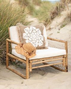 Sillas Plegables de Bambú para Jardín, Decoración Boho para Patio, Silla de Bambú, Muebles al por Mayor para Resort y Restaurante, Hecho en Vietnam - Product Image 3