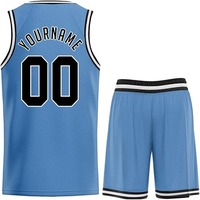Maillot et short de basket-ball personnalisés pour hommes et jeunes, uniforme avec nom et numéro brodés ou imprimés, vêtements de sport