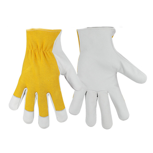 Guantes de Cuero para Montaje, Guantes de Seguridad para Trabajo, Guantes de Cuero para Montaje en Oferta, Guantes de la Mejor Calidad en Venta - Product Image 3